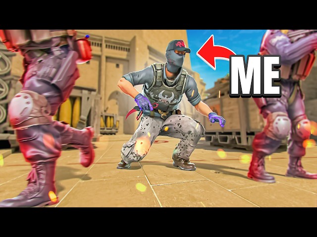 You Don't Need a 5 Stack to Rank Up in CS2 (Solo Queue Guide)