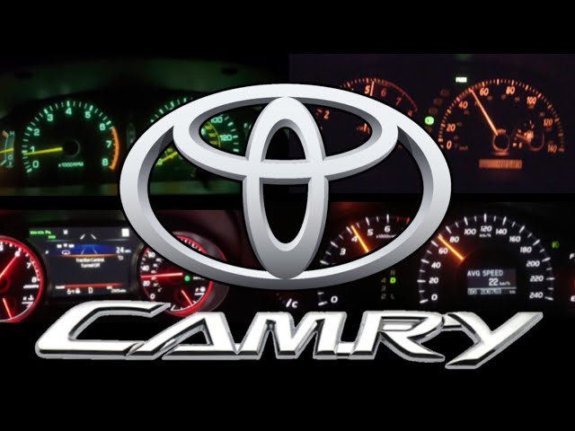 Toyota Camry | Acceleration Battle