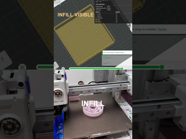 Hollow-Out Base Made Easy with slicer Modifier!