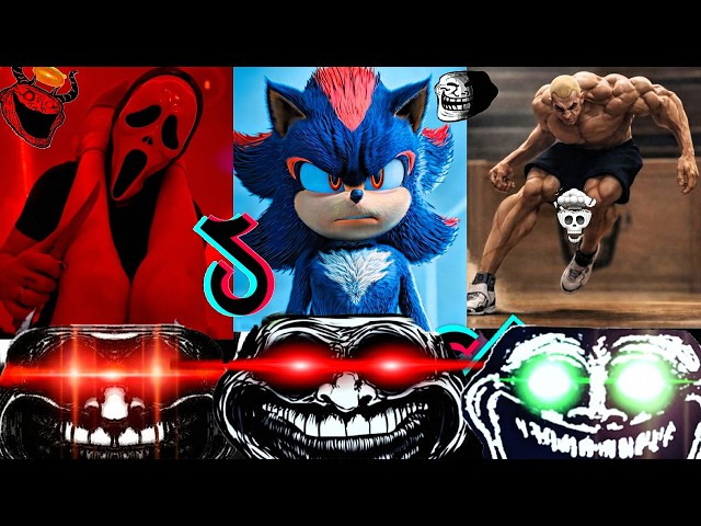🥶 COLDEST MOMENTS TROLLFACE TIKTOKS 🔥🥵 PHONK TROLL EDITS