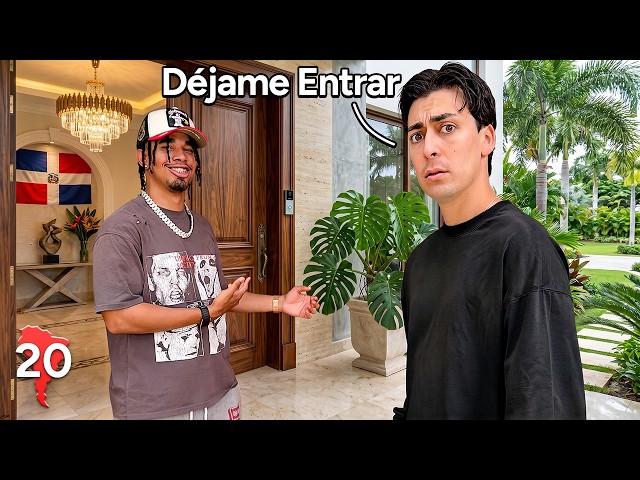 Así es la Vida de Un Millonario en República Dominicana! 🇩🇴 | El Mejor País de LATAM