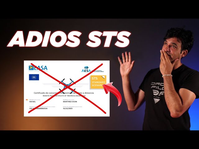 European STS, C5 Drones, and Everything That Changes in September 2024