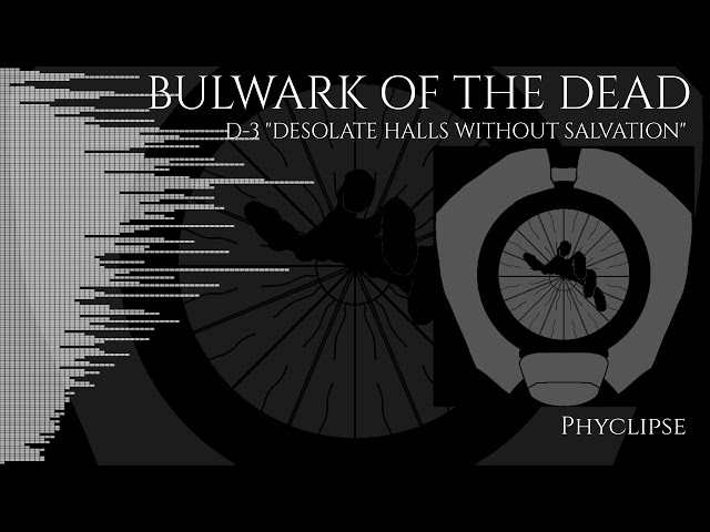 ULTRAKILL UG - DESOLATION: BULWARK OF THE DEAD (D3 track)