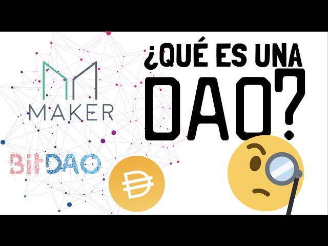 🔴 DAO: WHAT is a DAO? HOW does it work? - Decentralized Autonomous Organization for Dummies