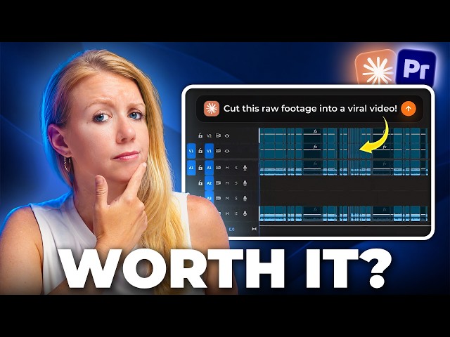 How Useful is Claude Ai for Premiere Editing?