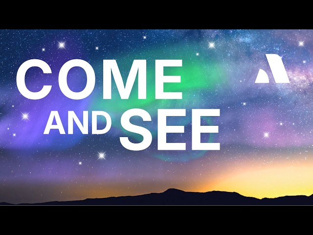 Come and See: Bible Sleep Story for Restful Nights | Abide