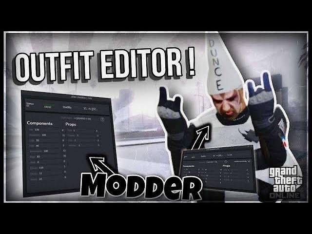 [TUTORIAL] GET FULLY MODDED OUTFITS WITH XDEV EDITOR SOLO IN GTA ONLINE 1.70 *2025*