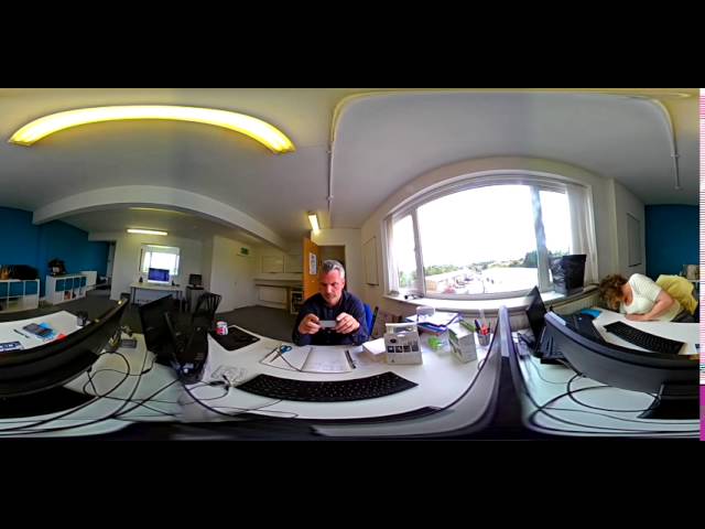 SECYOUR 360° Camera