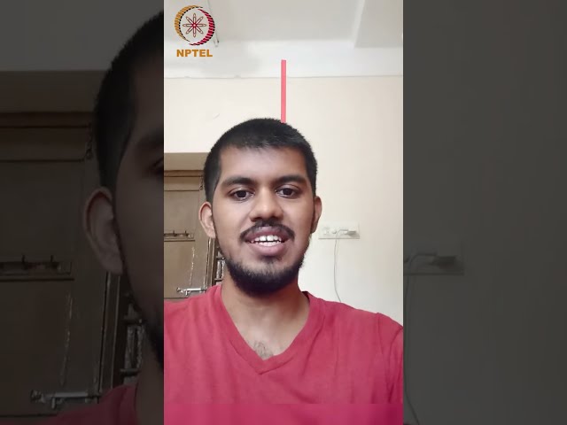 Design and Analysis of Algorithms NPTEL Course Topper Feedback | IIT Madras Student #nptel #design