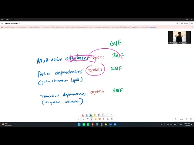 2026 AL - DATABASE NORMALIZATION