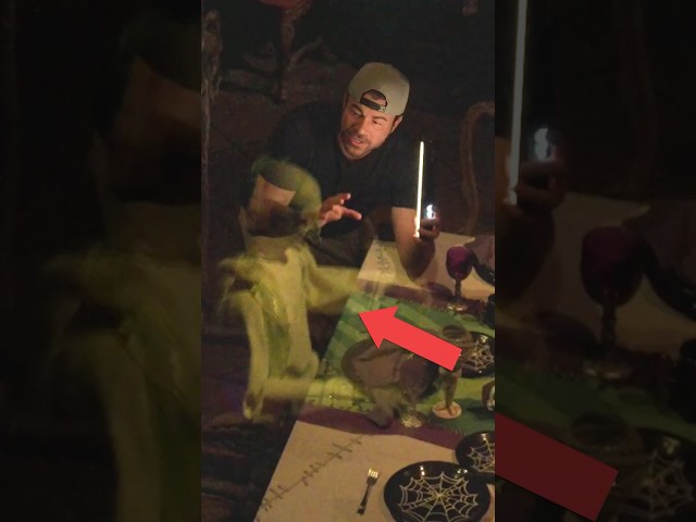 Disney’s Secret for Making Ghosts REAL