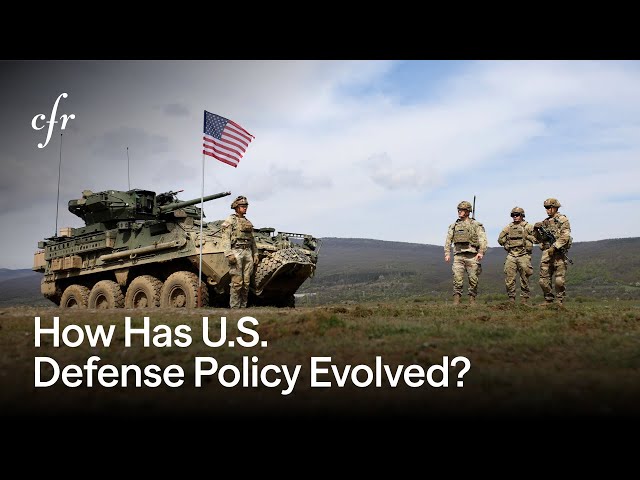 Military Fellows on the State of U.S. Defense Policy