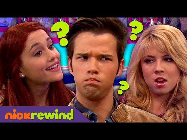 Sam & Cat Crossover w/ iCarly + Victorious 🐟 in 5 Minutes! #TheKillerTunaJump | NickRewind