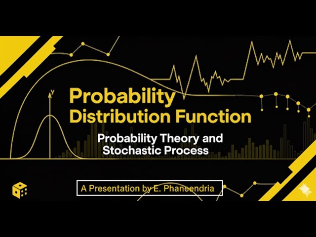 Probability Theory: An Introduction to Distribution Functions