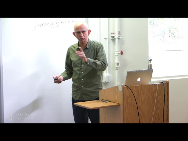 Randomized Algorithms in Linear Algebra