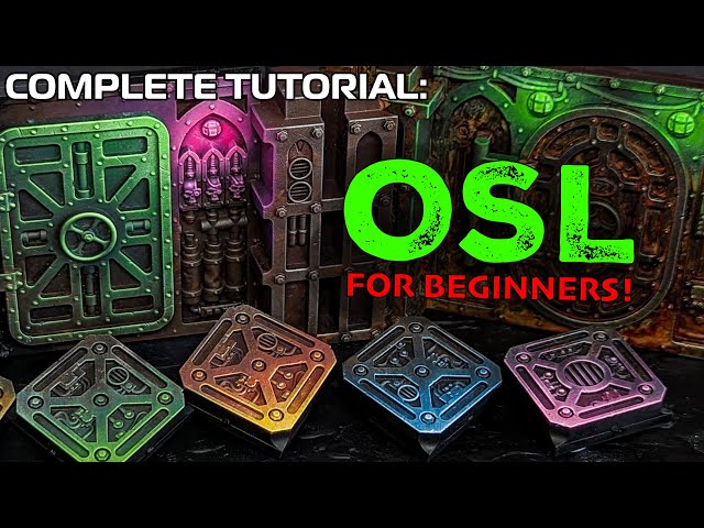OSL for Beginners - Make ANYTHING glow! (Object Source Lighting)