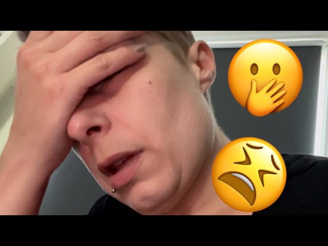 Mandy is just grumpy! | ups and down 287