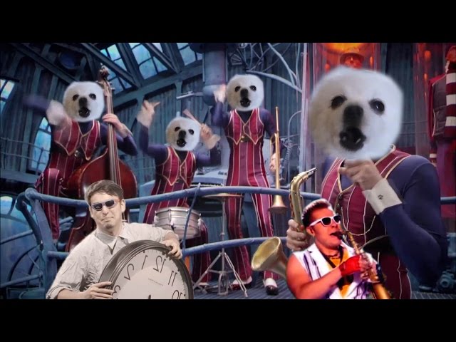 We Are Number One but it's a Remix Compilation of Memes