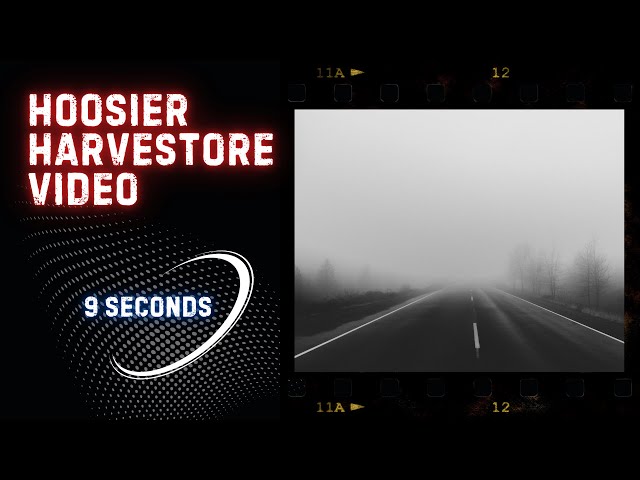 Delphi Murders Trial: EXACT Location where Richard Allen drove on video at Hoosier Harvestore