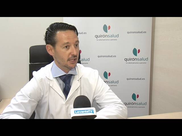El Dr. Ricart habla de MIRADRY en Ximo & Cia (LEVANTE TV)