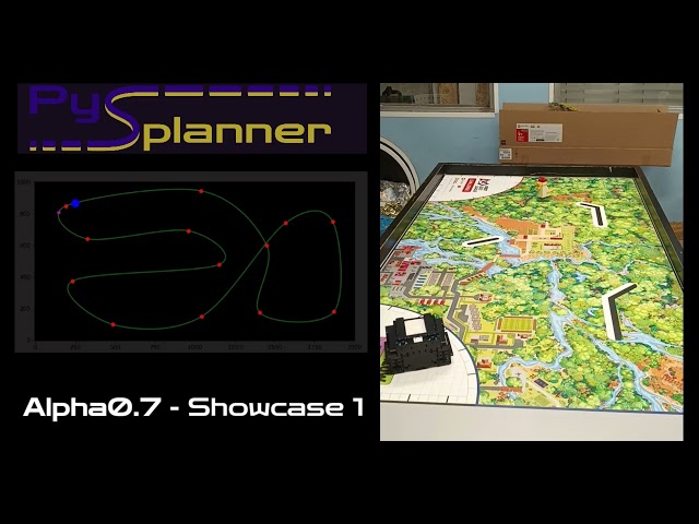 The Ultimate Coding Solution for FLL - (PySplanner Alpha Demonstration)