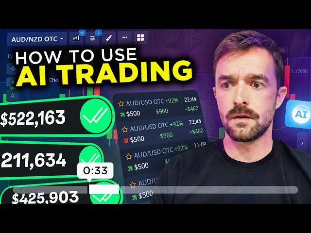 Pocket Option AI Trading Bot Real Test and Review | Binary Options Strategy