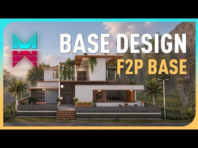 The BEST F2P Starter Base You Can Build in ONCE HUMAN! (No Paid Packs Needed) | Part 1