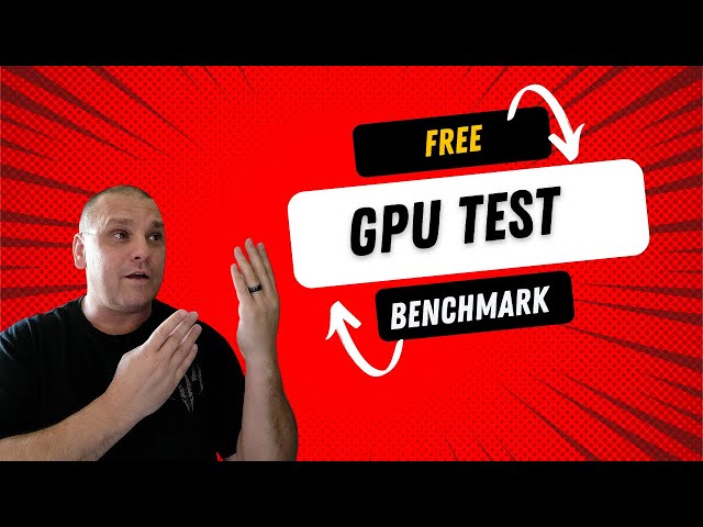 How to use Heaven benchmark to test your GPU / Graphics  Card