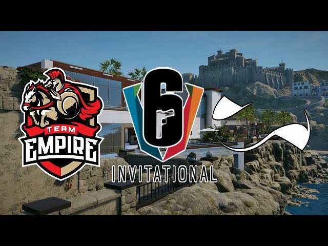 Team Empire vs. LeStream Esport | Map 2 Coastline | Six Invitational 2019 Qualifiers EU (01/21/2019)