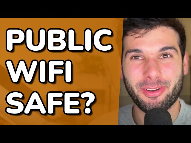 Is Public WiFi Actually Dangerous? - Techlore Office Hours Live