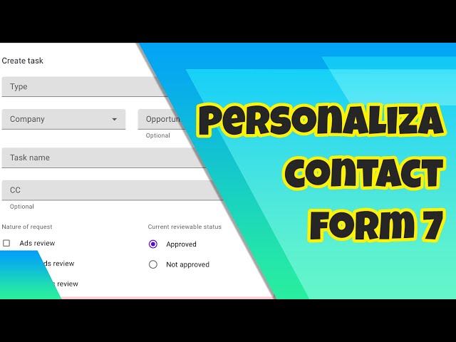 5 Ways to Customize Contact Form 7 in WordPress