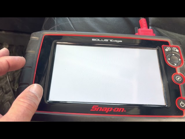How to hookup a scan tool to your 8 speed JK