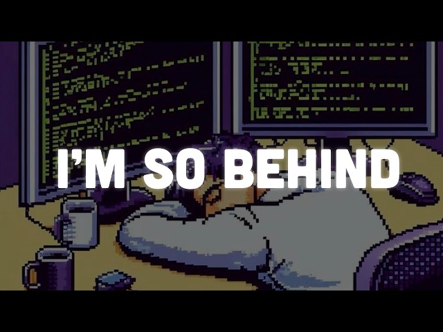 Every programmer suffers from this...