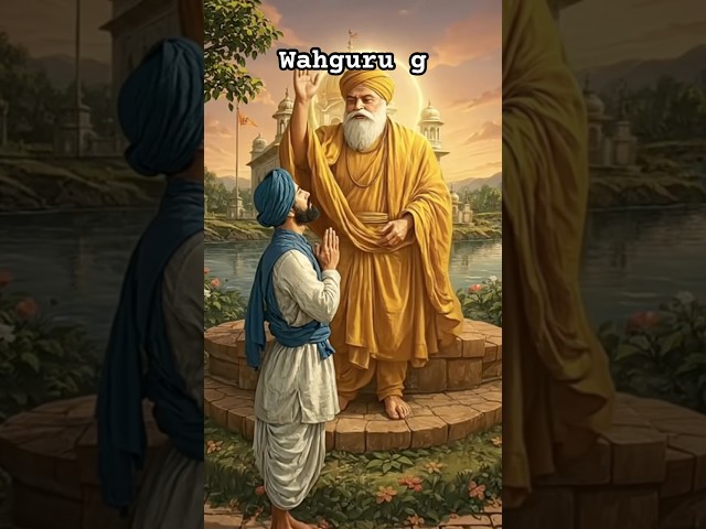 Apne sewak ki ape rakhe#babananak #sikhguru #millionaire #waheguru #gurugobindsinghji #viralai