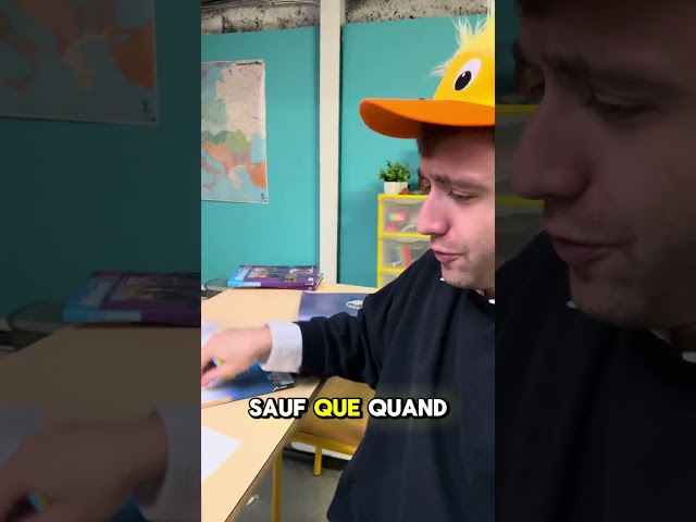 C'EST QUOI CETTE FEUILLE BIZARRE ?! - PINK LILY