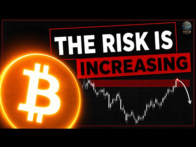 Has Bitcoin Started the Next Sell-off to $44,000?