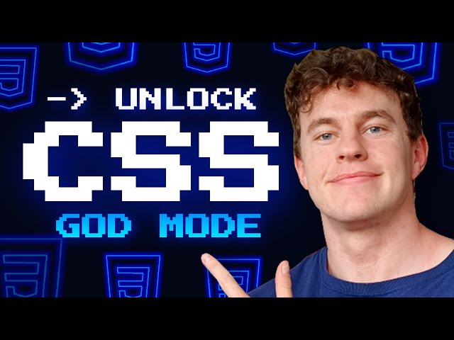 How to become a CSS God (step by step guide)