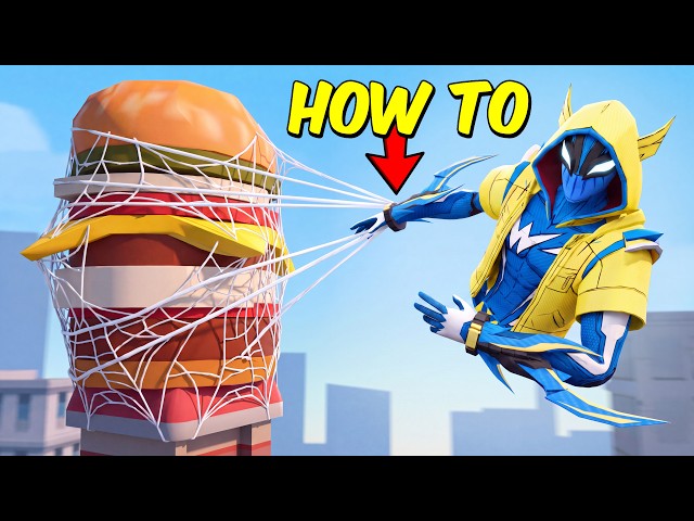 The ULTIMATE WEBRUNNER GUIDE In HeroXHero! (Tutorial)