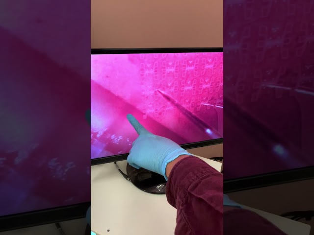 TTPX measurement 3: Connect cables, landing probe tips, measure using E5262A