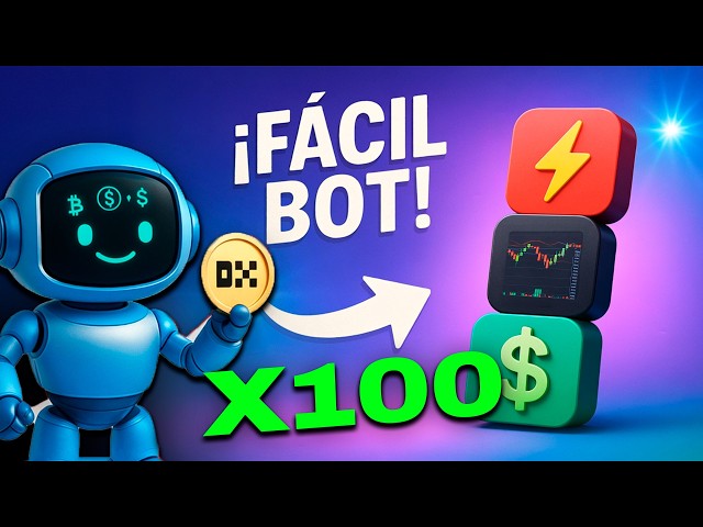 The easiest trading bot on OKX 🔥 step by step