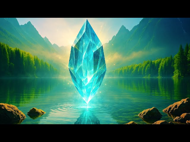 528Hz POSITIVE Energy In Your HOME, Body & Soul 》Miracle Healing Frequency Music 》Cleanse Yourself