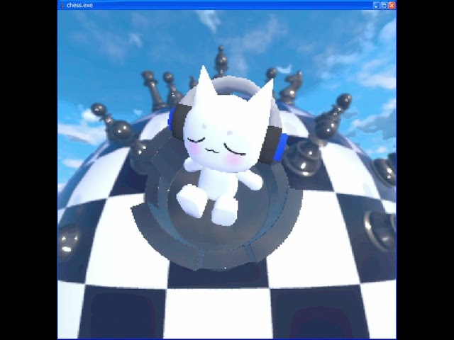 Rat Dance Song Played Way Too Slow (Too Much Reverb)