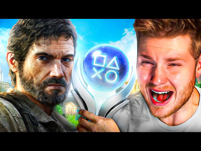 Overcoming The Last of Us' Platinum on GROUNDED