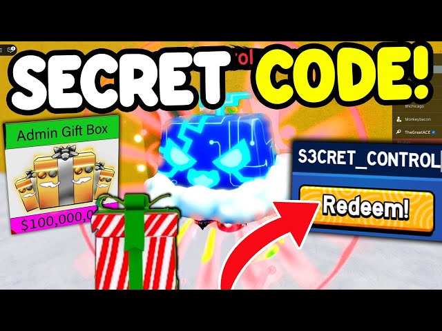 [CANDY CODE] ALL SECRET BLOX FRUITS CODES In JANUARY 2026! ROBLOX BLOX FRUITS CODES