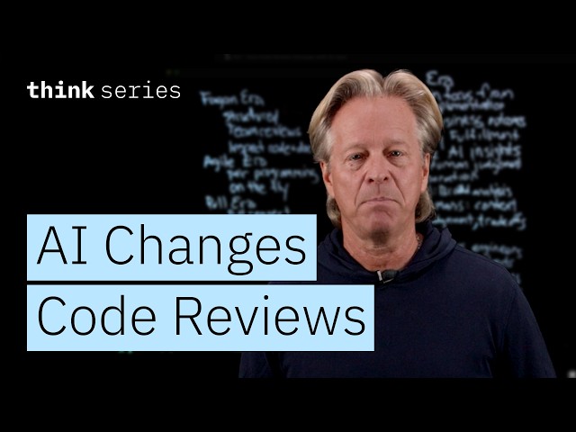 How AI Is Changing Code Reviews & Software Development