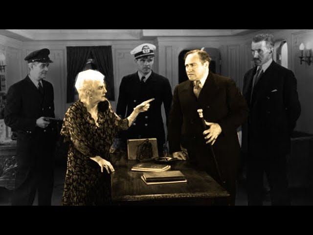 MYSTERY LINER | Noah Beery | Full Length FREE Mystery Movie | English