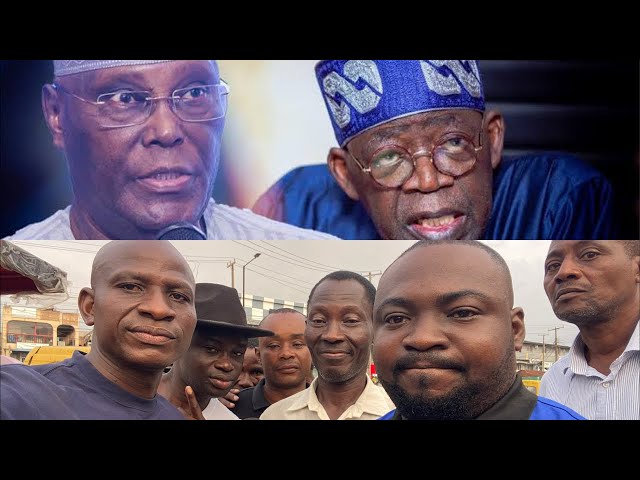 NO ONE IS SAFE UNDER YOUR GOVERNMENT, ATIKU TELLS TINUBU AFTER ADELABU FAMILY ABDUCTION