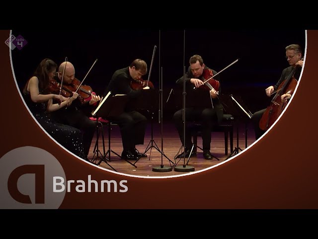 Brahms: String Sextet, Op. 18 - Janine Jansen & Friends - International Chamber Music Festival HD