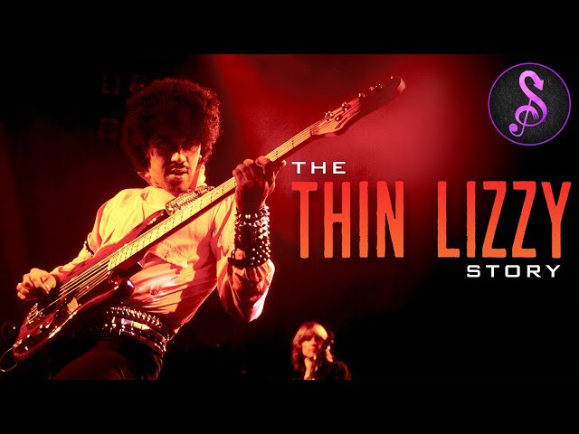 The Thin Lizzy Story | Full Music Documentary | Stream Music and More