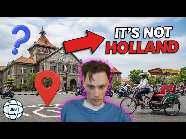 🌍 Can You Identify These Hidden Places? | Ultimate 360 VR Geography Quiz Challenge